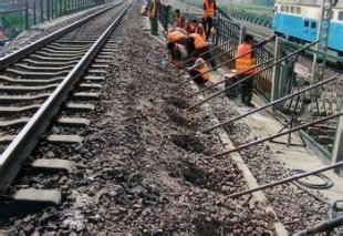 太和铁路下沉注浆